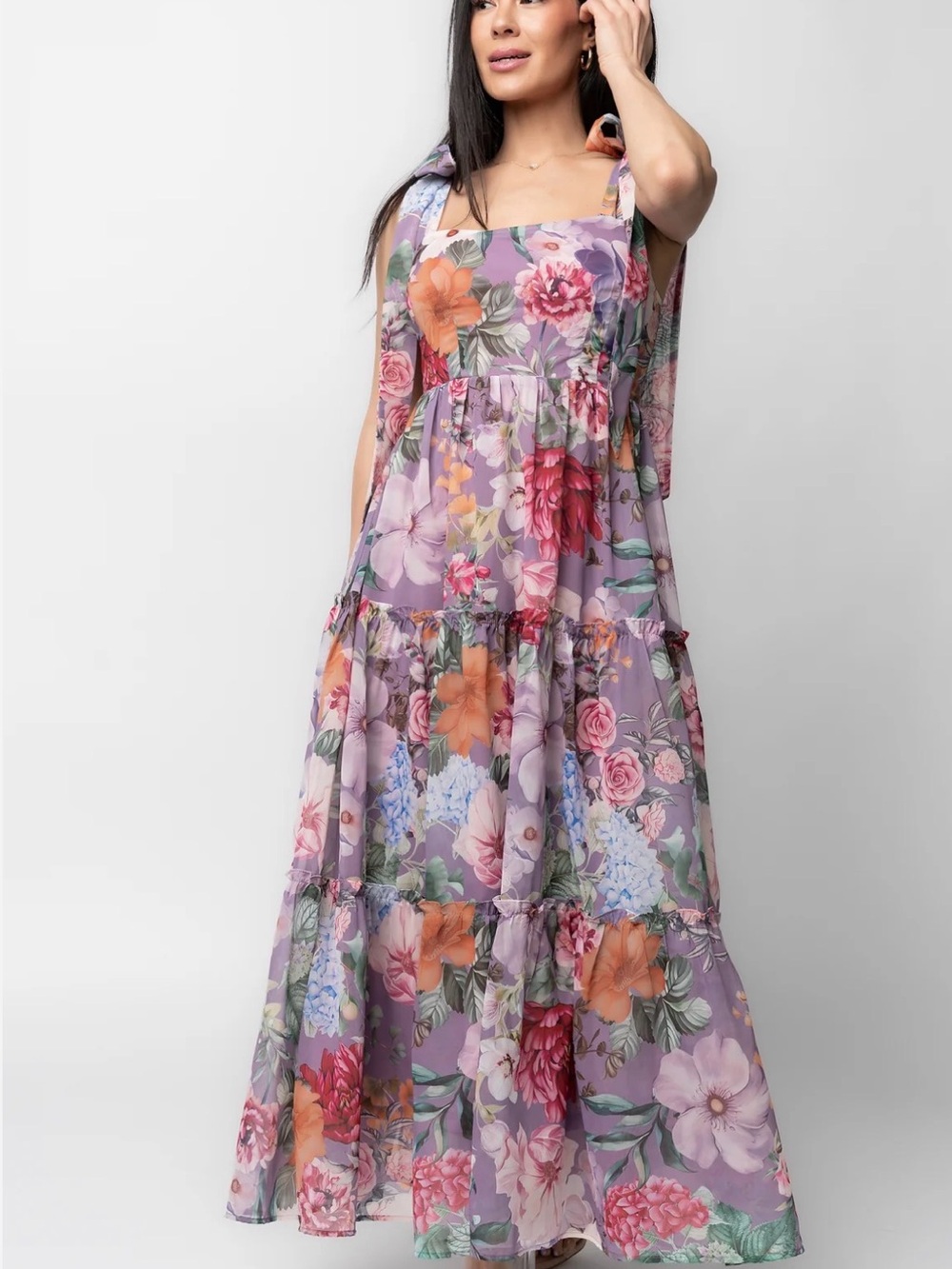 Baltic Born Anita Maxi Dress